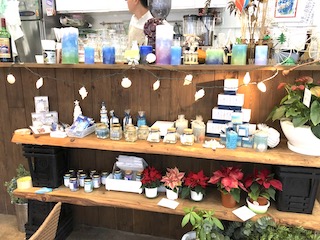 キャンドル販売