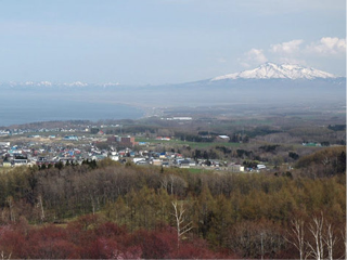 天都山