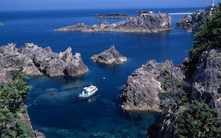 尖閣湾
