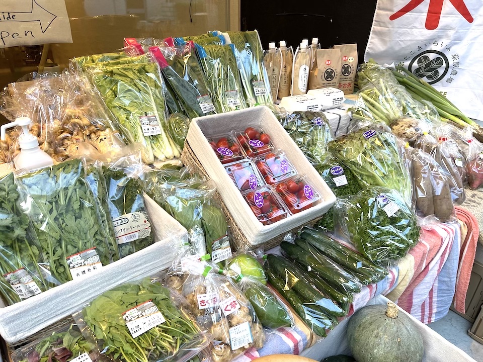 多古町の農産物